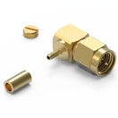 WR-SMA Cable Connectors